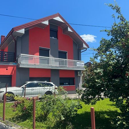 Apartman Cuprija ซาซิน ภายนอก รูปภาพ