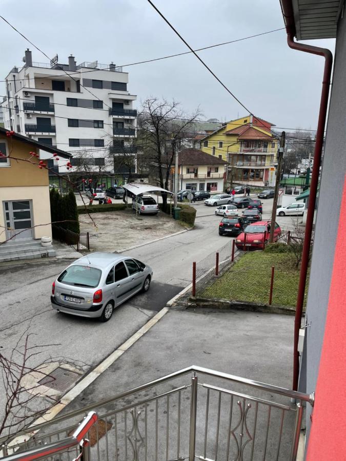 Apartman Cuprija ซาซิน ภายนอก รูปภาพ