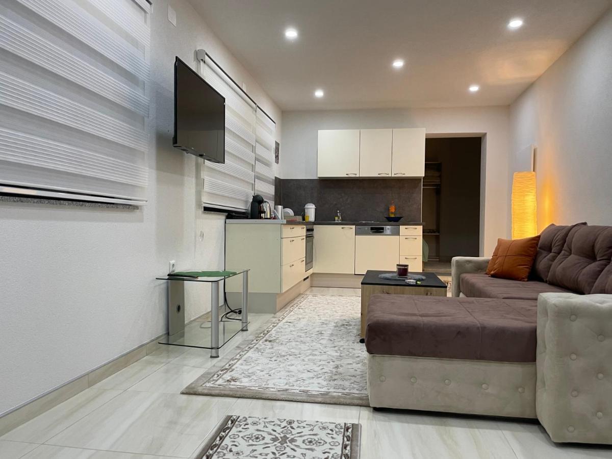 Apartman Cuprija ซาซิน ภายนอก รูปภาพ
